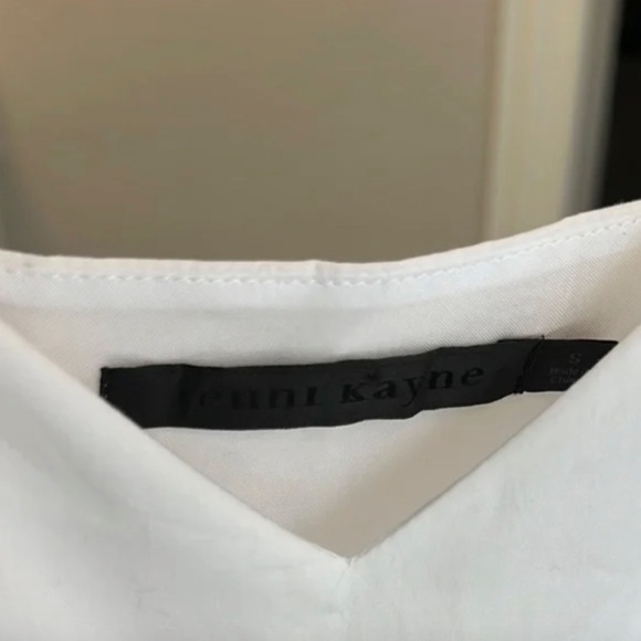 Jenni Kayne Cove Dress – White – Size S – Excellent Condition - Picture 13 of 13